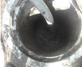 菏泽蛙人潜水封清淤 牡丹管道清理维修公司 专业持证上岗